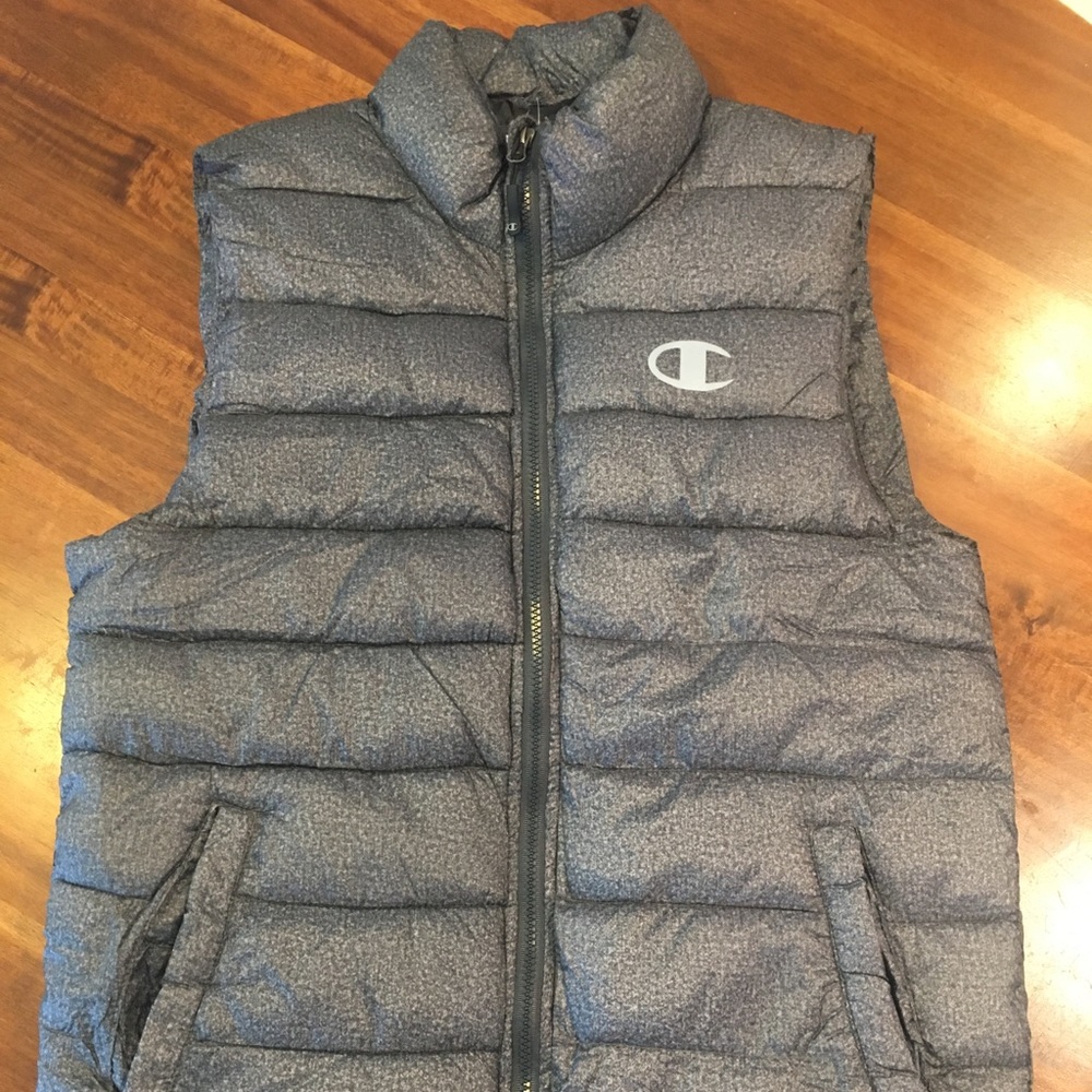 Champion Puffer Vest